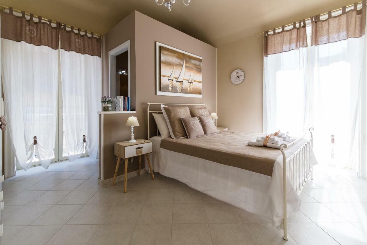 Casa Dolce Casa - Guest House Santo Stefano di Camastra Dış mekan fotoğraf